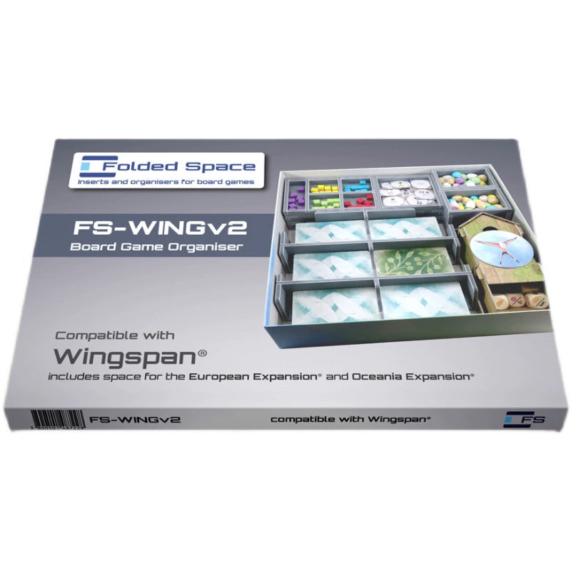 Folded Space Insert: Wingspan