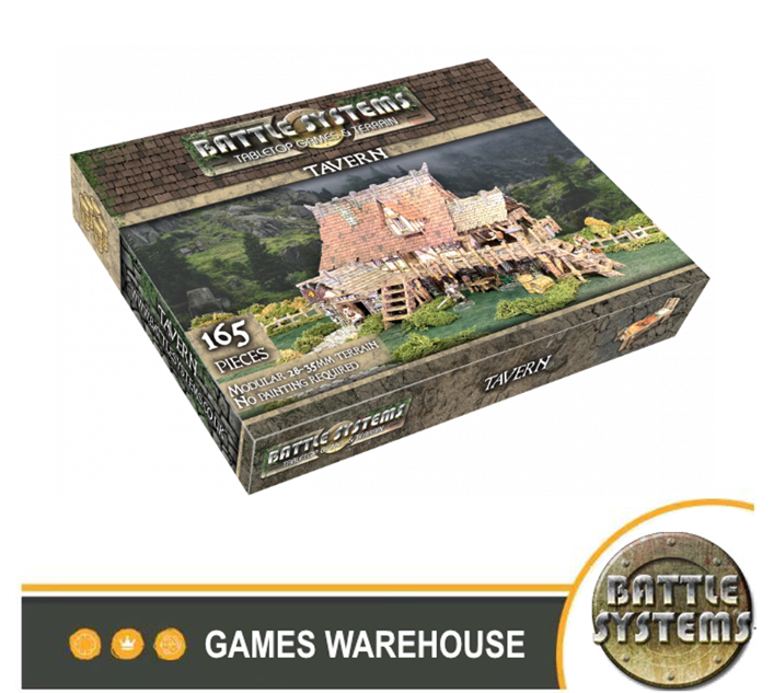 Battle Systems: Tavern