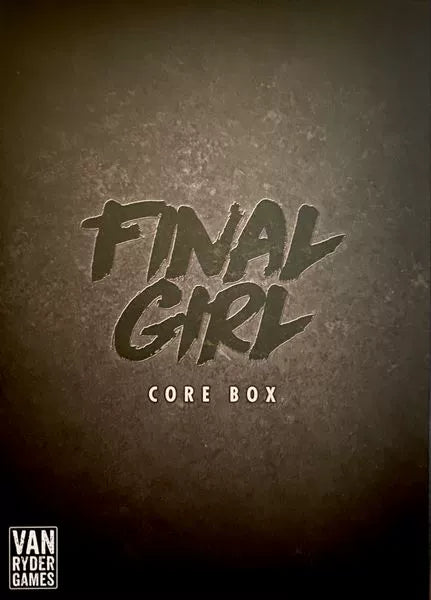 Final Girl: Carnage at the Carnival