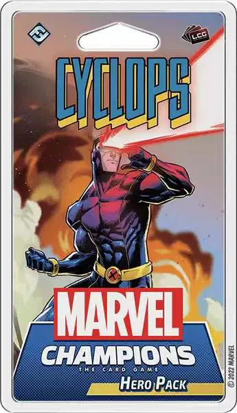 Marvel Champions: Cyclops Hero Pack