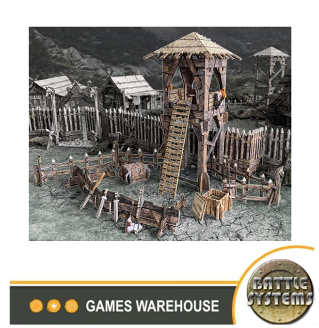 Battle Systems: Lookout Tower