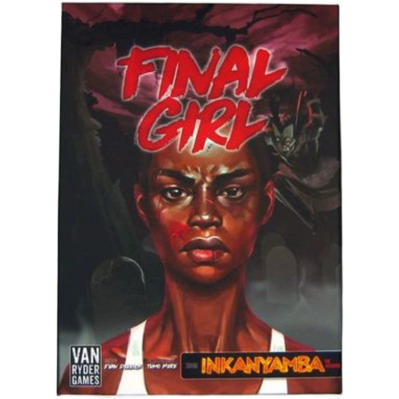 Final Girl: The Happy Trails Horror