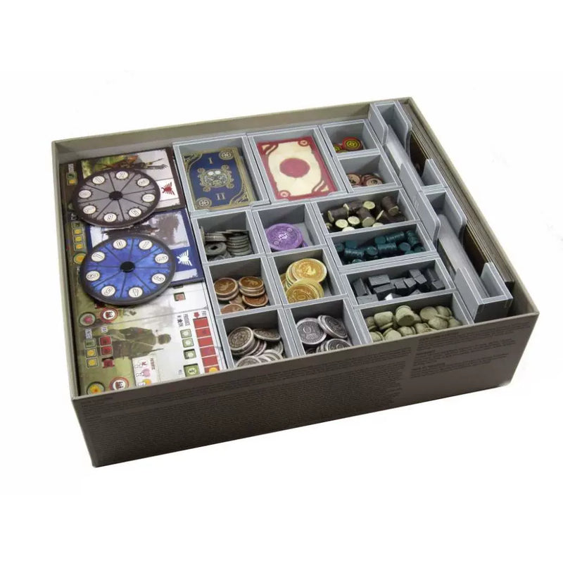 Folded Space Insert :Scythe