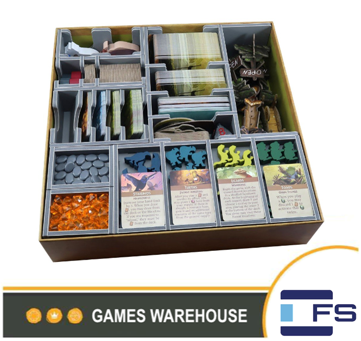 Folded Space Insert :Everdell