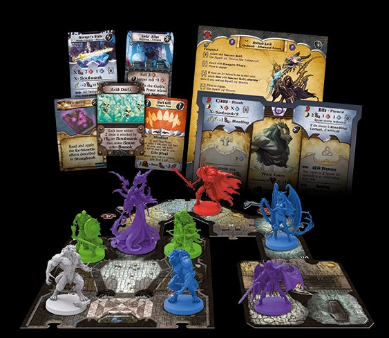 Sword & Sorcery: Darkness Fall