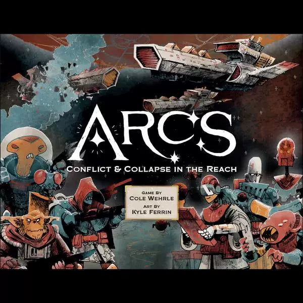 Arcs: Campaing Expansion