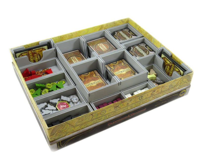 Folded Space Insert :Lords of Waterdeep
