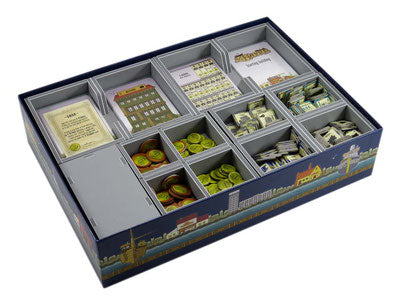 Folded Space Insert :Le Havre
