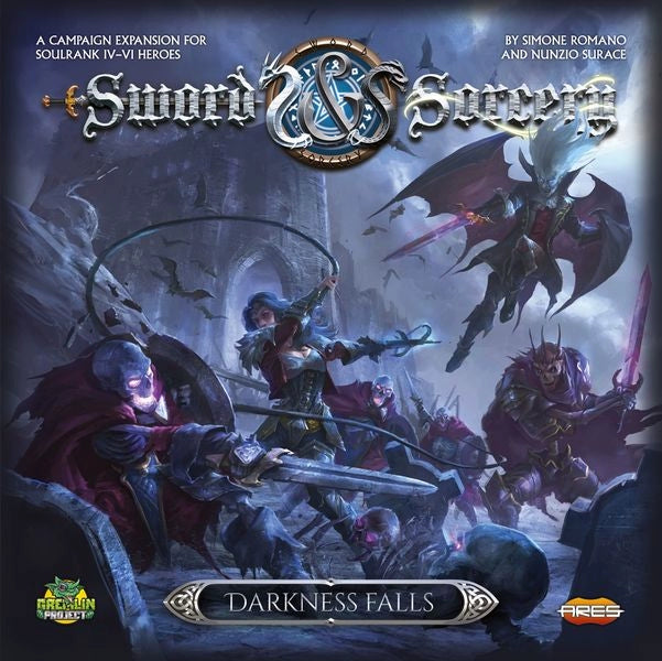 Sword & Sorcery: Darkness Fall