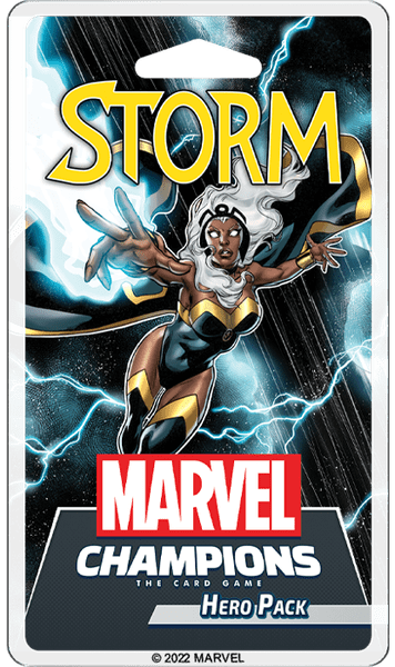 Marvel Champions: Storm Hero Pack