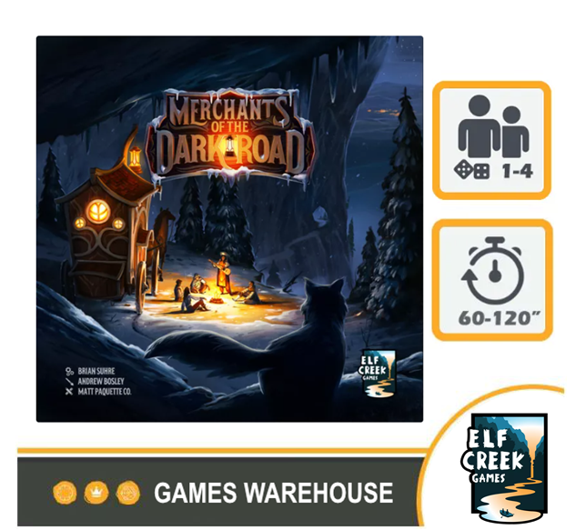 Merchants of the Dark Road Retail EN
