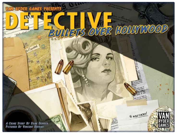 Detective: Bullets Over Hollywood