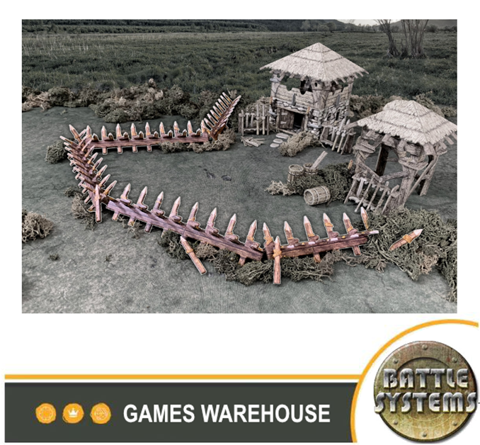 Battle Systems: Deadly Stakes