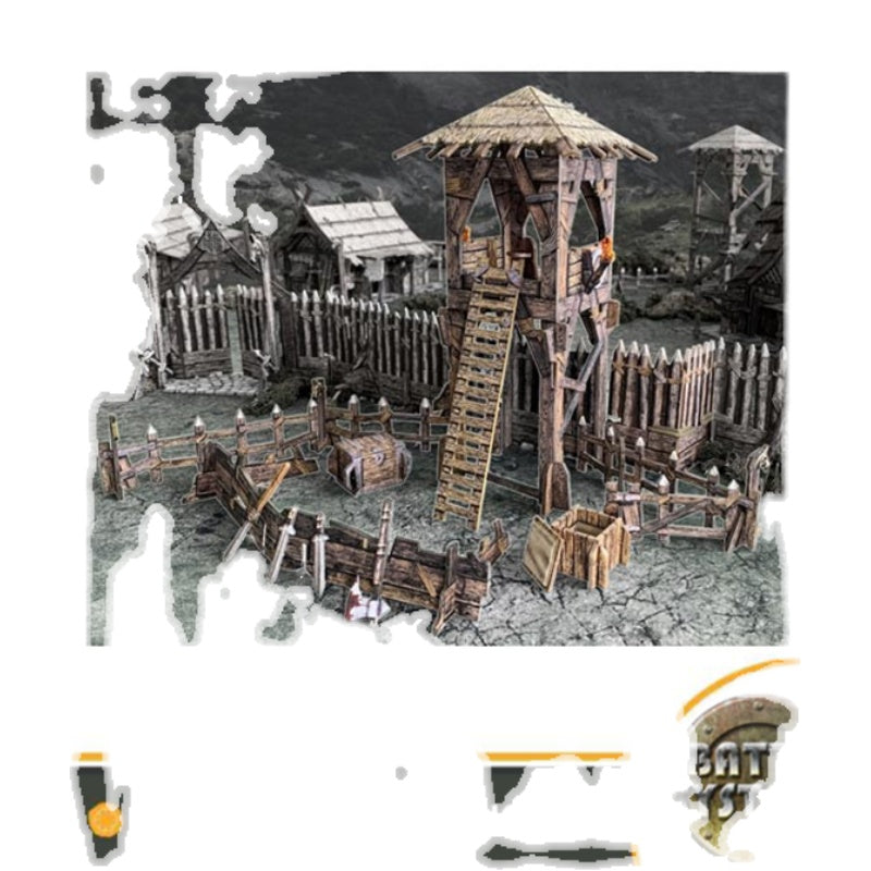 Battle Systems: Lookout Tower