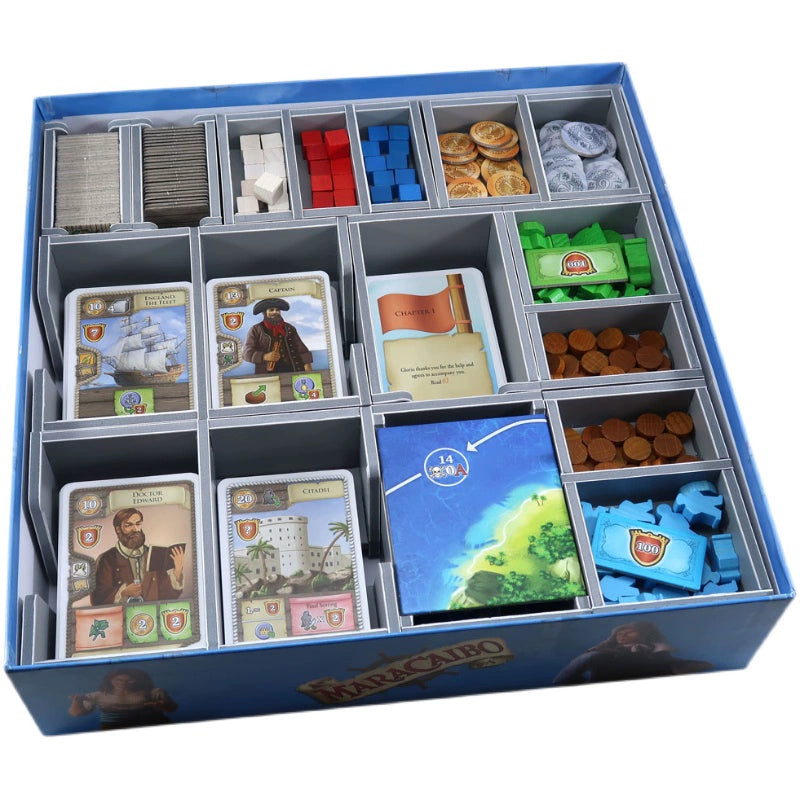 Folded Space Insert :Maracaibo