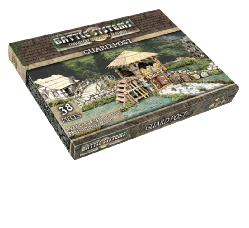 Battle Systems: Guard Post