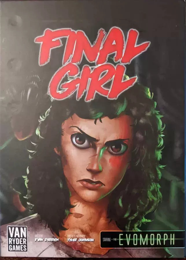 Final Girl Season 2: A Knock at the Door