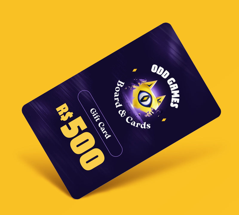 Gift Card - R$20