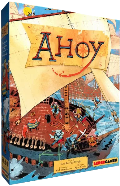 Ahoy